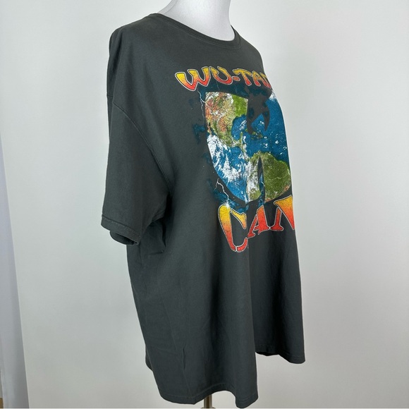 Wu-Tang Clan Graphic Tee Size XL - Picture 4 of 14